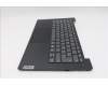 Lenovo 5CB1S80267 Tastatur inkl. Topcase ASM_FRA L 83M3BK