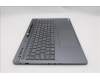 Lenovo 5CB1S82727 Tastatur inkl. Topcase ASM_CZESLK L 21U0NFP LG