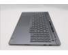 Lenovo 5CB1S82735 Tastatur inkl. Topcase ASM_GRE L 21U0NFP LG