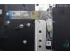 Lenovo 5CB1S82743 Tastatur inkl. Topcase ASM_POR L 21U0NFP LG