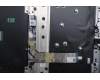 Lenovo 5CB1S82748 Tastatur inkl. Topcase ASM_SLV L 21U0NFP LG