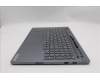 Lenovo 5CB1S82748 Tastatur inkl. Topcase ASM_SLV L 21U0NFP LG