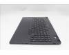Lenovo 5CB1S82791 Tastatur inkl. Topcase ASM_SLV L 83F0ASRGB