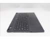 Lenovo 5CB1S82791 Tastatur inkl. Topcase ASM_SLV L 83F0ASRGB