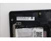 Lenovo 5CB1S82792 Tastatur inkl. Topcase spanisch L 83F0ASRGB