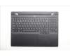 Lenovo 5CB1S82828 Tastatur inkl. Topcase ASM_UKR L 83F0ASRGB