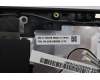 Lenovo 5CB1S82839 Tastatur inkl. Topcase deutsch L 83F0AS