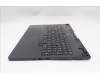 Lenovo 5CB1S87233 Tastatur inkl. Topcase ASM_BEL L 83NNEB WH