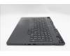 Lenovo 5CB1S87256 Tastatur inkl. Topcase spanisch L 83NNEB WH