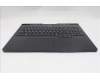 Lenovo 5CB1S87262 Tastatur inkl. Topcase ASM_ARA L 83NNEB RGB