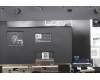 Lenovo 5CB1S87267 Tastatur inkl. Topcase ASM_ENG L 83NNEB RGB
