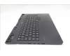Lenovo 5CB1S87272 C-Cover with keyboard, French Arabic, Eclipse Black, RGB Backlight