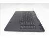 Lenovo 5CB1S87274 Tastatur inkl. Topcase ASM_GRE L 83NNEB RGB