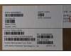 Lenovo 5CB1S89876 Tastatur inkl. Topcase ASM_CZE/SLK L 83F1ASRGB