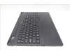 Lenovo 5CB1S89877 C-Cover with keyboard, English, Eclipse Black, RGB Backlight, Anodizing Sandblasting