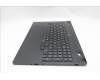 Lenovo 5CB1S89930 Tastatur inkl. Topcase ASM_UK L 83F1AS