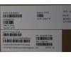 Lenovo 5CB1S89931 Tastatur inkl. Topcase ASM_UKR L 83F1AS