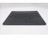 Lenovo 5CB1S89931 Tastatur inkl. Topcase ASM_UKR L 83F1AS