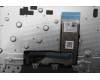 Lenovo 5CB1S90388 Tastatur inkl. Topcase ASM_ITA C 83JH BLWH