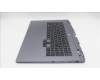 Lenovo 5CB1S90389 Tastatur inkl. Topcase spanisch C 83JH BLWH