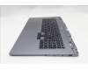 Lenovo 5CB1S90394 Tastatur inkl. Topcase ASM_NORDIC C 83JH BLWH
