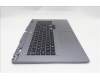 Lenovo 5CB1S90394 Tastatur inkl. Topcase ASM_NORDIC C 83JH BLWH