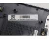 Lenovo 5CB1S90394 Tastatur inkl. Topcase ASM_NORDIC C 83JH BLWH