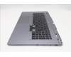 Lenovo 5CB1S90396 Tastatur inkl. Topcase deutsch C 83JH BLWH
