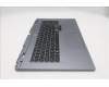Lenovo 5CB1S90409 Tastatur inkl. Topcase ASM_GRE C 83JH RGB