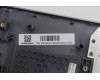 Lenovo 5CB1S90413 Tastatur inkl. Topcase ASM_RUS C 83JH RGB