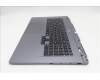 Lenovo 5CB1S90413 Tastatur inkl. Topcase ASM_RUS C 83JH RGB