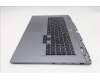 Lenovo 5CB1S90421 Tastatur inkl. Topcase ASM_POR C 83JH RGB
