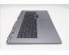 Lenovo 5CB1S90431 Tastatur inkl. Topcase ASM_SLV C 83JH RGB