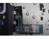Lenovo 5CB1S90434 Tastatur inkl. Topcase ASM_CZE/SLK C 83JH RGB