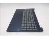 Lenovo 5CB1S90639 Tastatur inkl. Topcase deutsch L83N3 CB BL