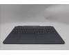 Lenovo 5CB1T08827 C-Cover with keyboard, UK English, Non-Backlight, UK