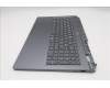 Lenovo 5CB1T08835 Tastatur inkl. Topcase ASM_FRA C 83SC NBL