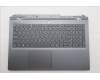 Lenovo 5CB1T08849 C-Cover with keyboard, Greek, White Backlight, US