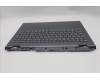 Lenovo 5CB1T08855 C-Cover with keyboard, Hebrew, White Backlight, US