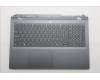 Lenovo 5CB1T08857 C-Cover with keyboard, UK English, White Backlight