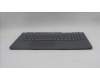 Lenovo 5CB1T08858 C-Cover with keyboard, Italian, White Backlight, UK