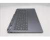 Lenovo 5CB1T08859 Tastatur inkl. Topcase spanisch C 83SC BLWH