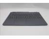 Lenovo 5CB1T10044 Tastatur inkl. Topcase ASM_NORDIC C 83SC BLWH