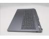 Lenovo 5CB1T10046 Tastatur inkl. Topcase deutsch C 83SC BLWH