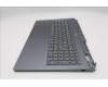 Lenovo 5CB1T10054 Tastatur inkl. Topcase ASM_CZE/SLK C83SC BLWH