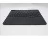 Lenovo 5CB1T10068 C-Cover with keyboard, UK English, White Backlight