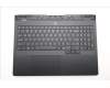 Lenovo 5CB1T10095 C-Cover with keyboard, English, RGB Backlight, US