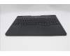 Lenovo 5CB1T10096 C-Cover with keyboard, US English Euro, RGB Backlight, US