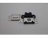 Lenovo 5CB1T17784 FRU LT4E0_RJ45_DOOR_WLAN_BK_ASSY