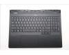 Lenovo 5CB1T18041 C-Cover with keyboard, Hebrew, RGB Backlight, US